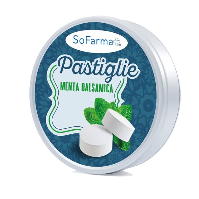 Caramelos Balsámicos de Menta – 40 g