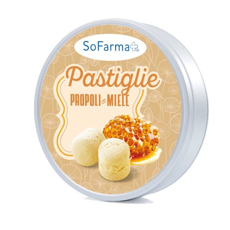 Caramelos de Própolis y Miel – 40 g