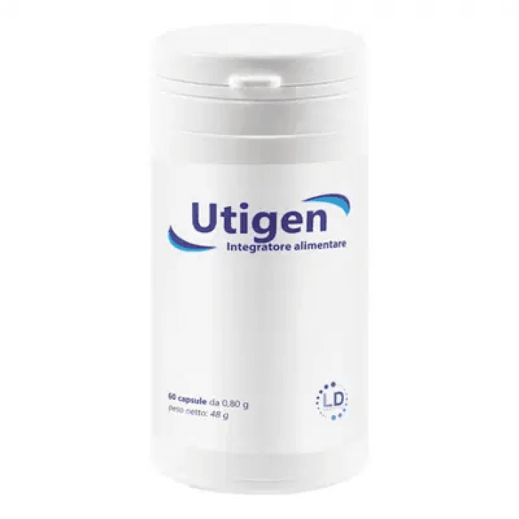 Utigen – 60 cápsulas