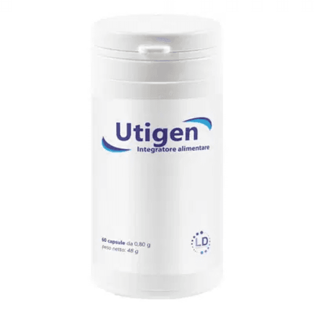 Utigen – 60 cápsulas