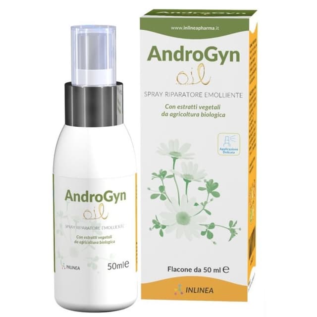 Androgyn Oil Spray – 50 ml