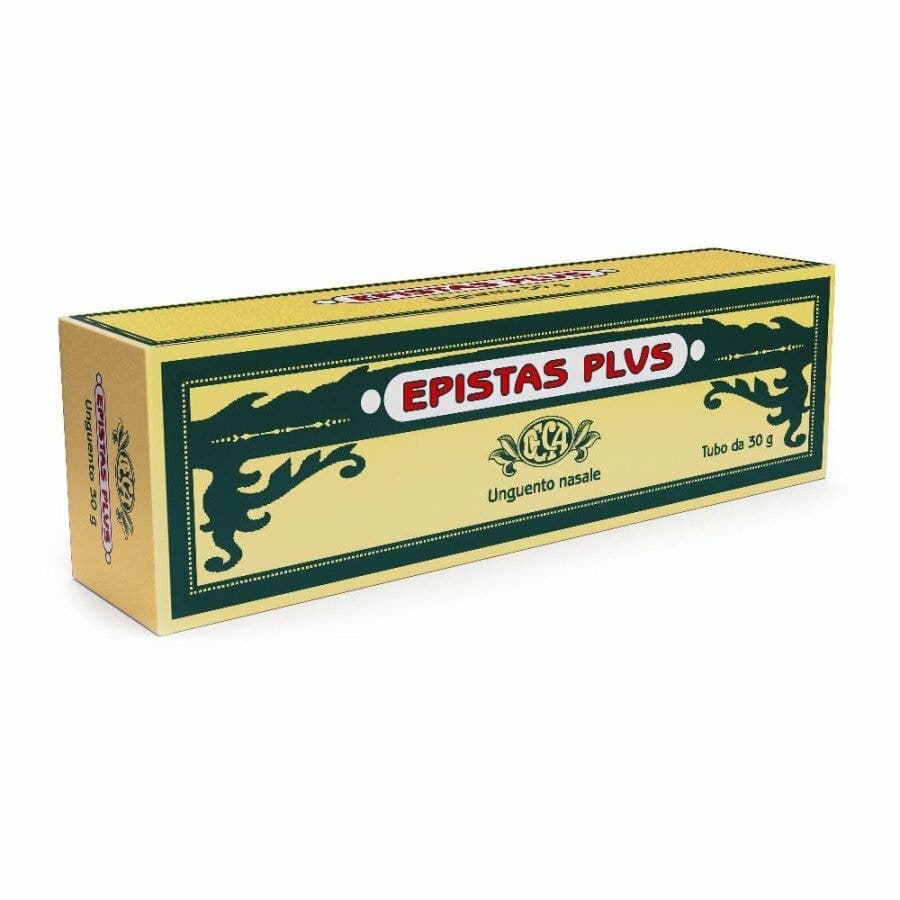 Epistas Plus Pomada 30 g – Cuidado de la mucosa nasal