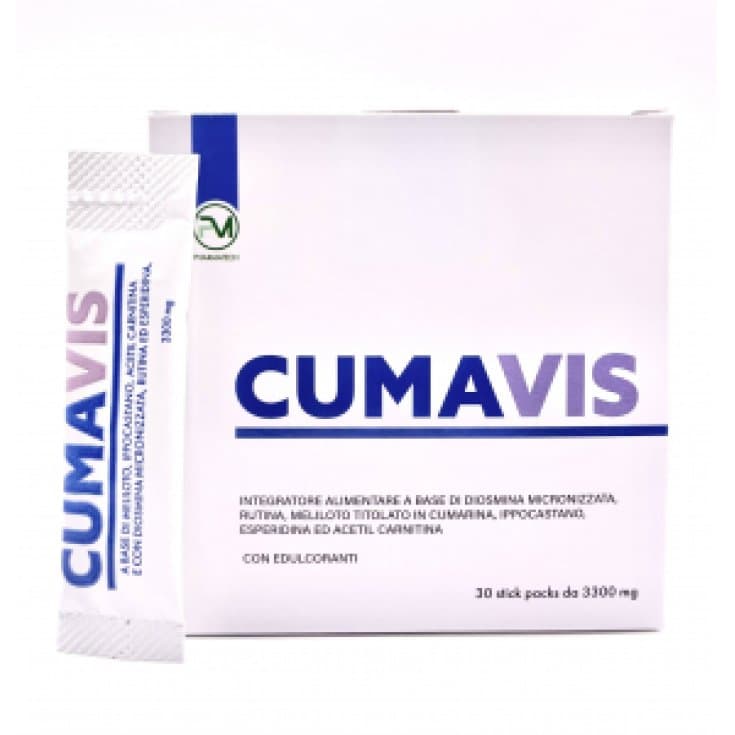 Cumavis Sticks – 30 sobres de polvo