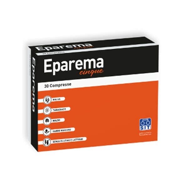 Eparema Cinque – 30 comprimidos
