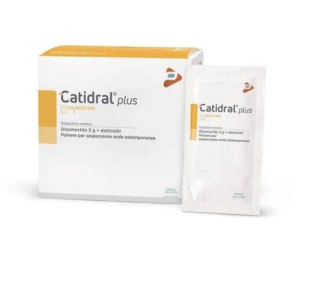 Catidral Plus – 12 sobres