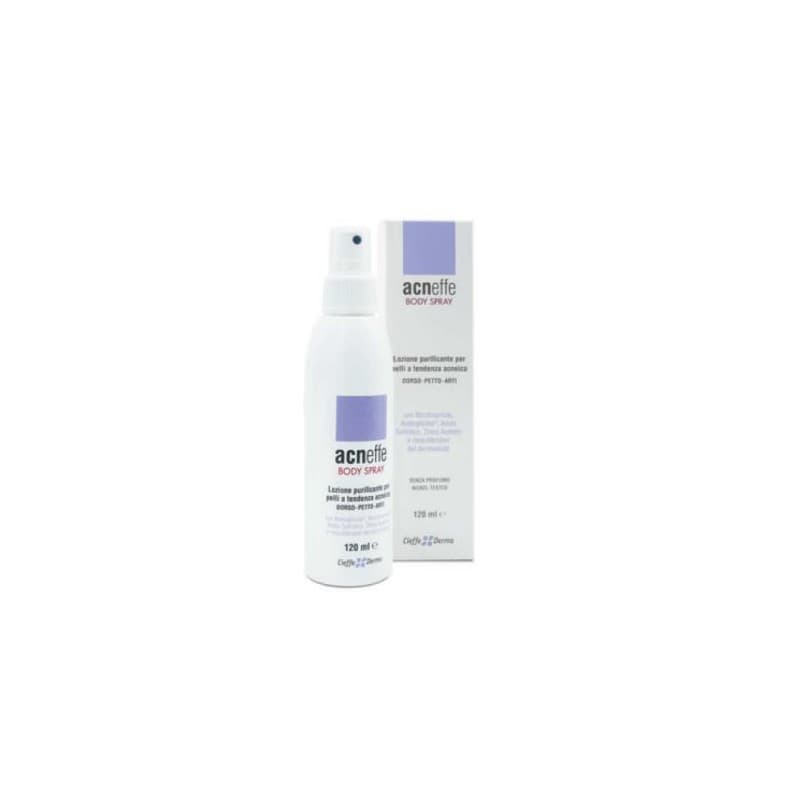 Acneffe Spray Corporal – 120 ml