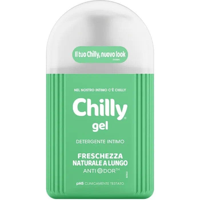 Chilly Gel Íntimo Fresco – 300 ml