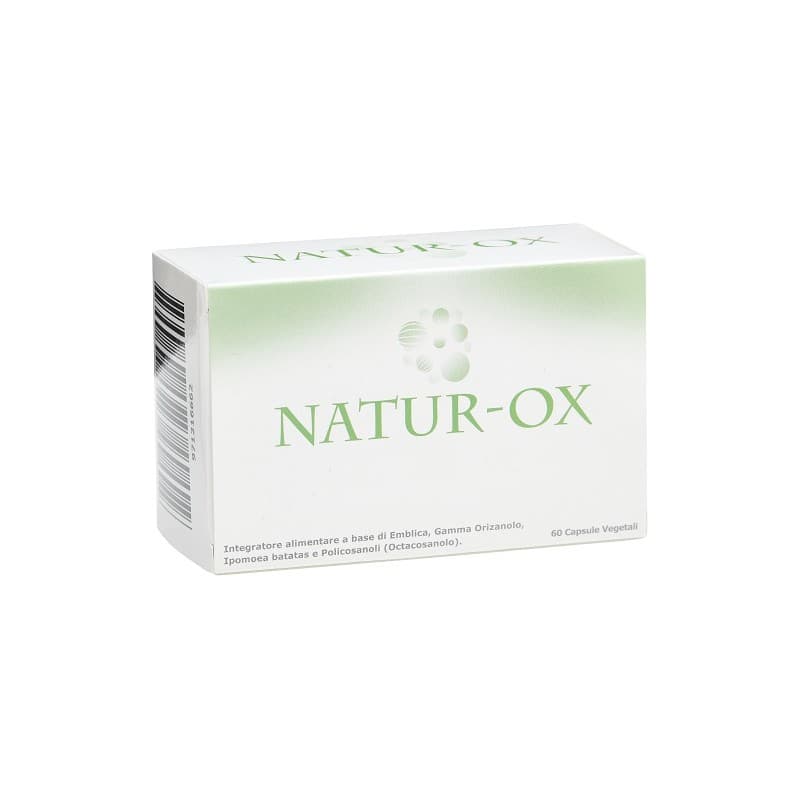 Natur Ox – comprimidos