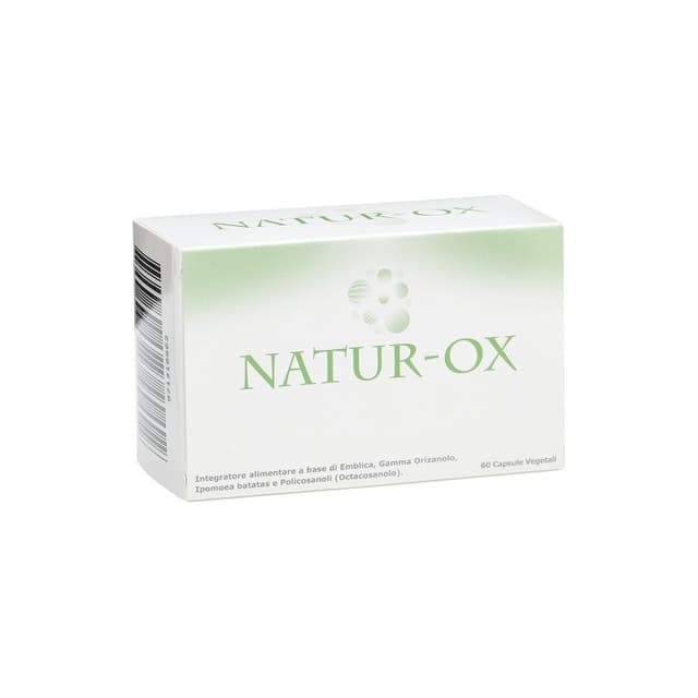 Natur Ox – comprimidos