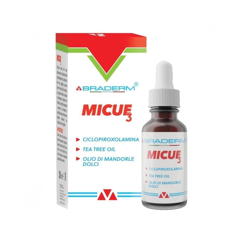 Micue 3 – 30 ml de solución