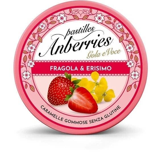 Arándano rojo – 50 g | Anberries Fragola e Peperoncino