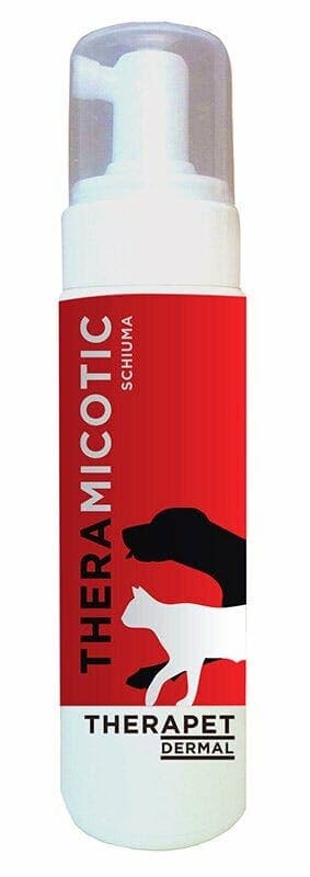 Theramicotic Espuma – 200 ml