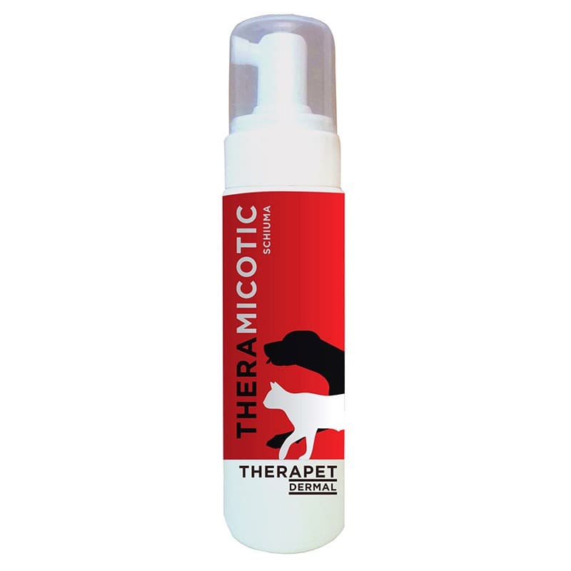 Theramicotic Espuma – 200 ml