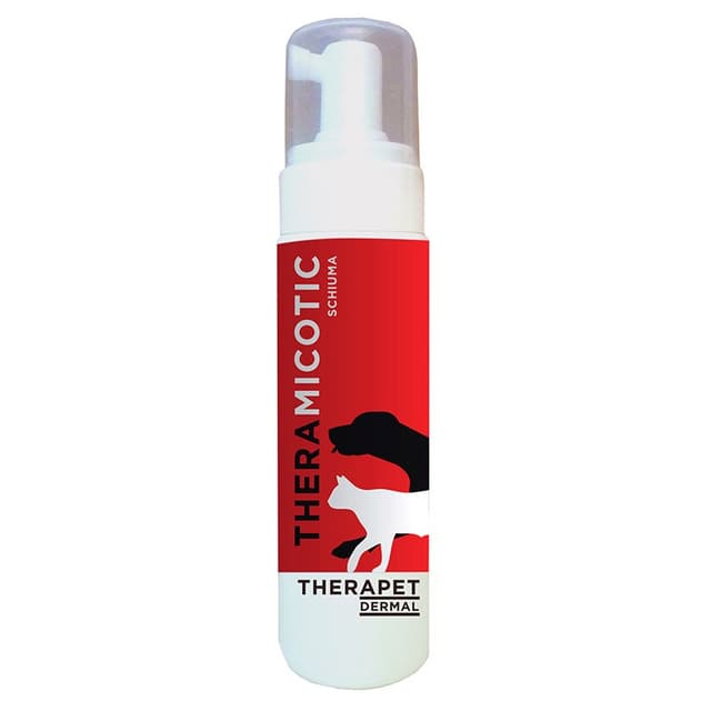 Theramicotic Espuma – 200 ml