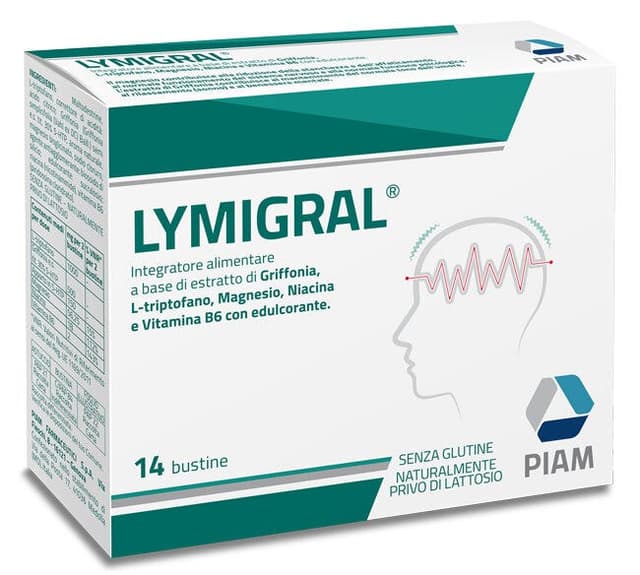 Griffonia + L-Triptófano – 14 sobres | Lymigral