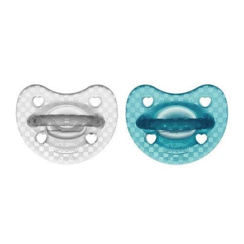 Chicco Chupete Luxe Boy 16-36 meses, pack de 2