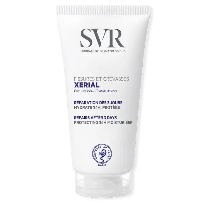 SVR Xerial Crema para grietas y fisuras – 50 ml