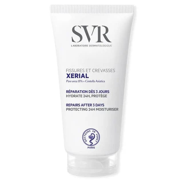 SVR Xerial Crema para grietas y fisuras – 50 ml