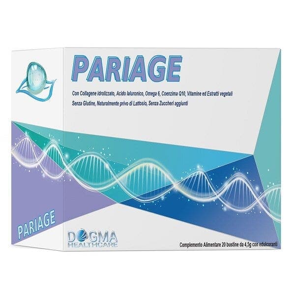 Pariage Colágeno 2.500 mg + Aceite de Onagra – 20 sobres