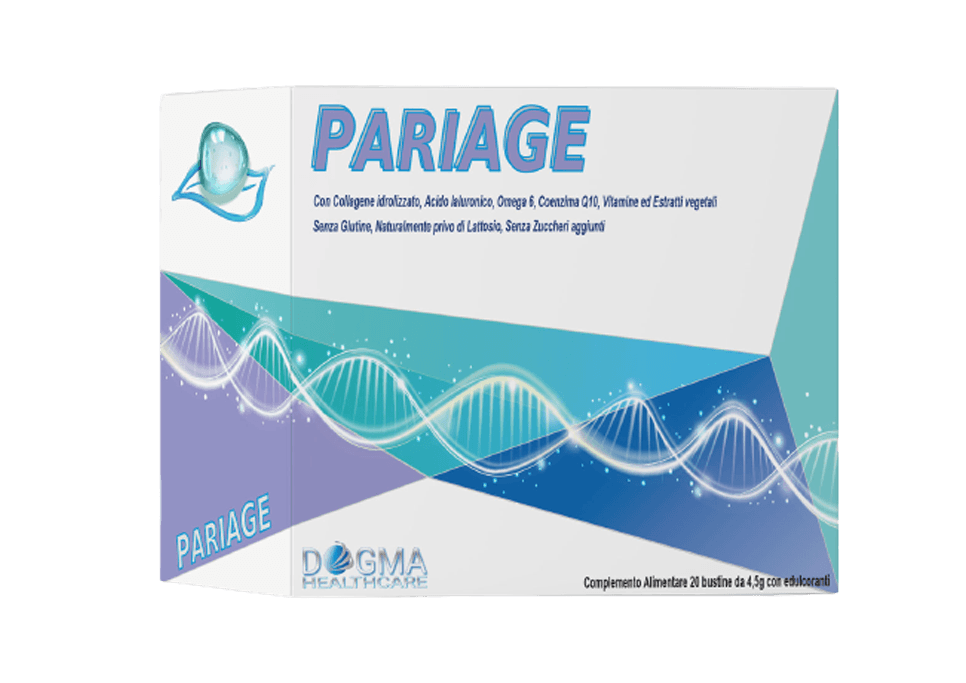 Pariage Colágeno 2.500 mg + Aceite de Onagra – 20 sobres
