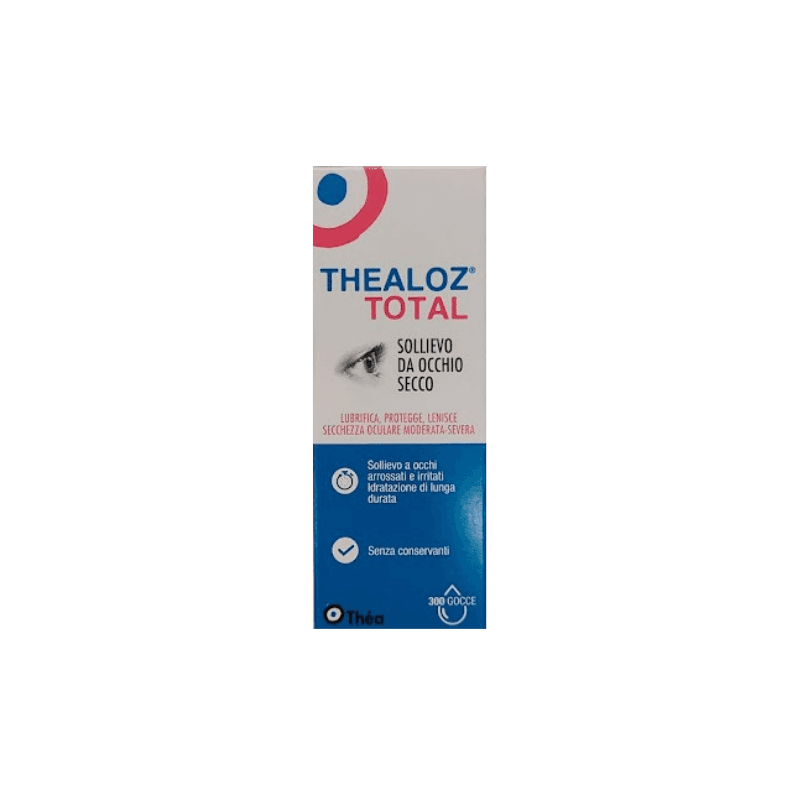 Thealoz Total Gotas Oculares – 10 ml