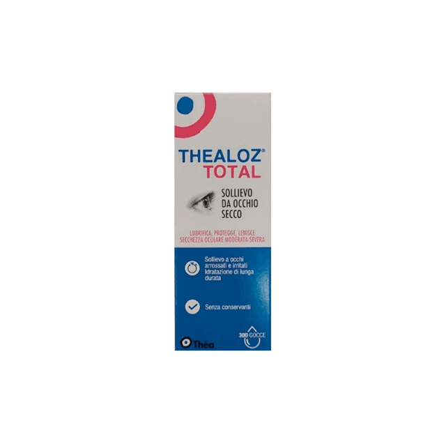 Thealoz Total Gotas Oculares – 10 ml