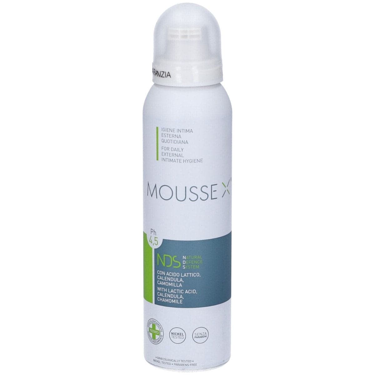 Mousse X Espuma Limpiadora – 150 ml