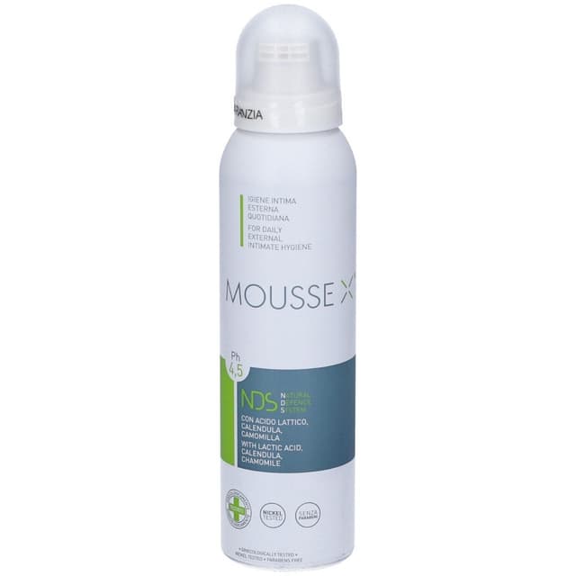 Mousse X Espuma Limpiadora – 150 ml