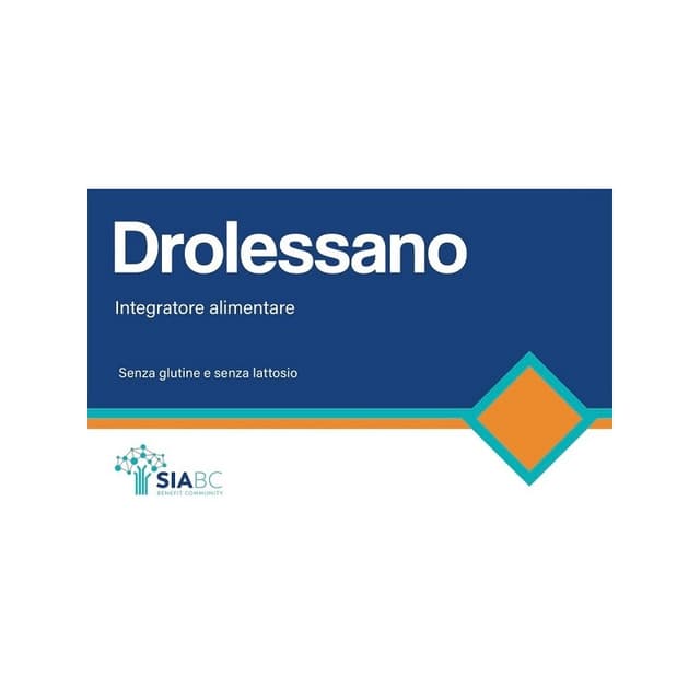 Drolessano – 30 comprimidos