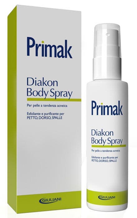 Primak Diakon Spray Corporal – 75 ml