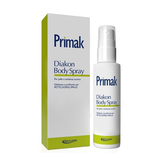 Primak Diakon Spray Corporal – 75 ml