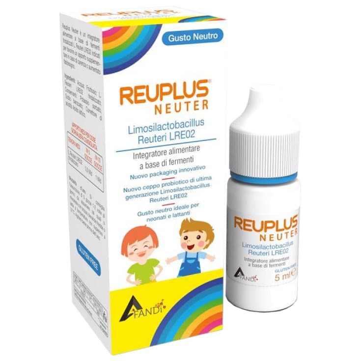 Reuplus Neuter Gotas – 5 ml