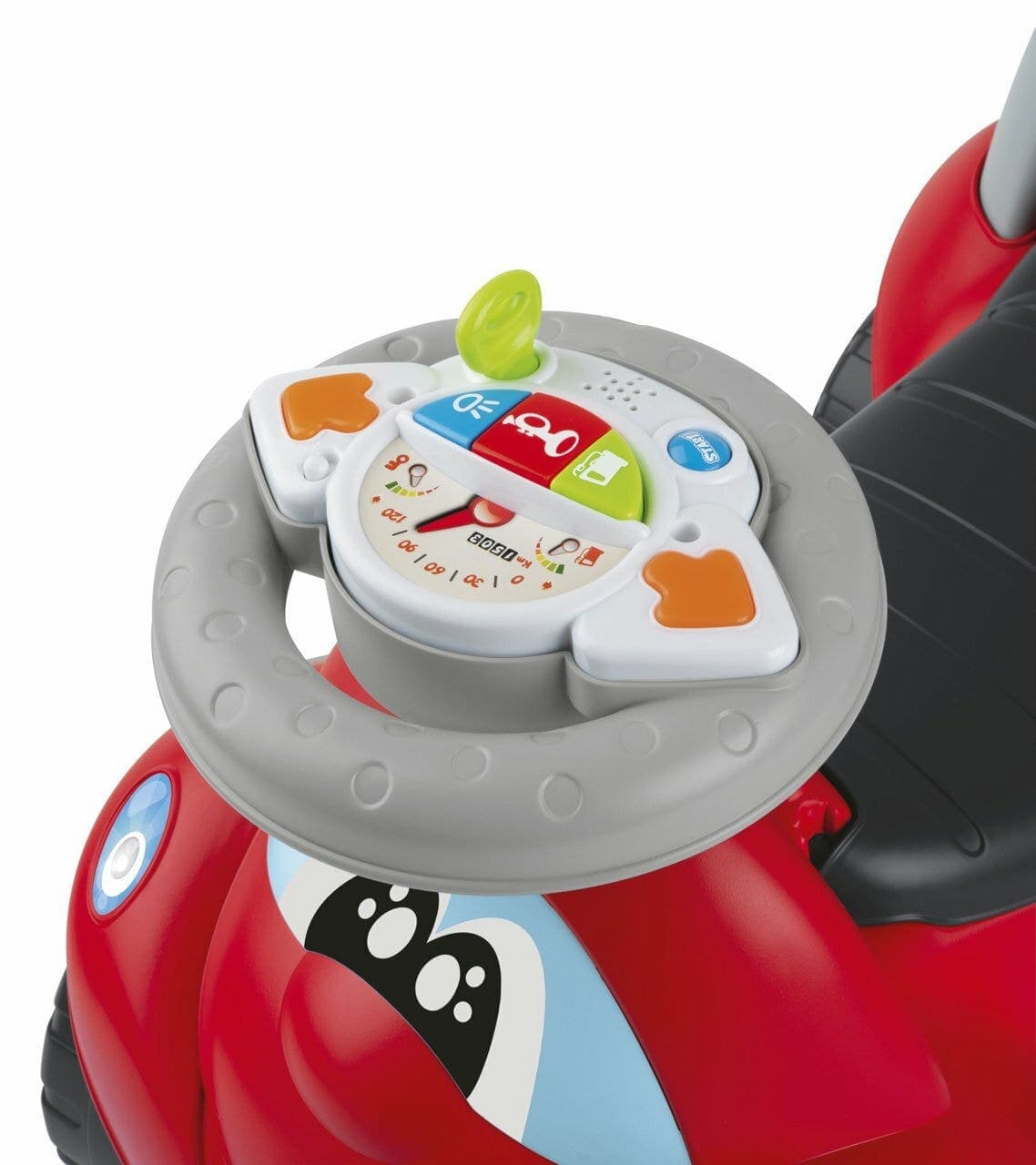 Chicco Billy Walkeride – Rojo