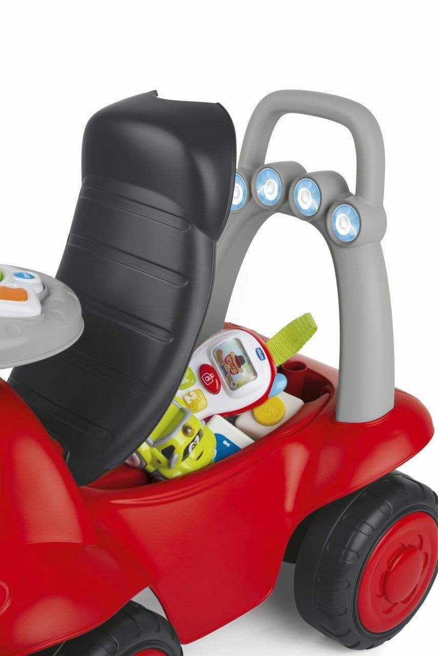 Chicco Billy Walkeride – Rojo