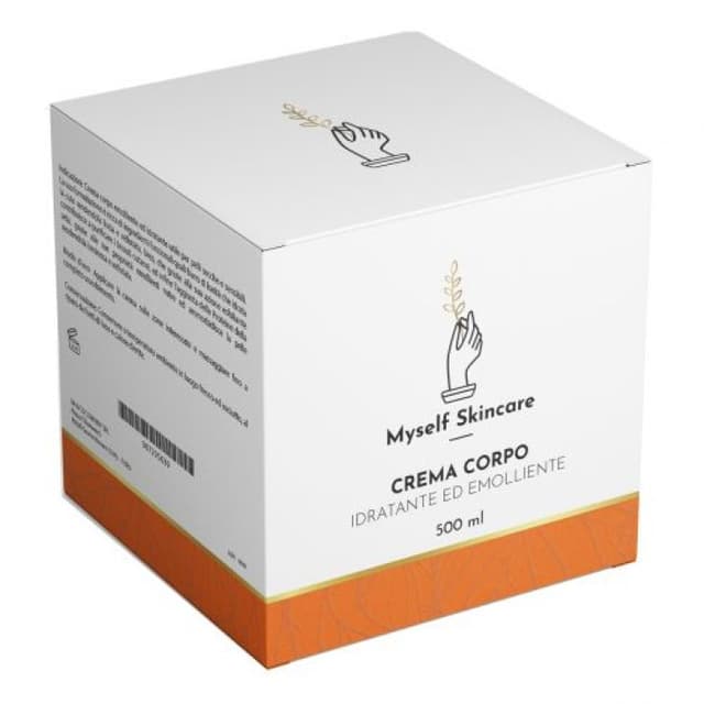 MY SELF SKINCARE Crema Corporal