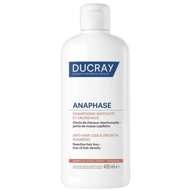 Ducray Anaphase+ Reactive Champú Estimulante – 400 ml