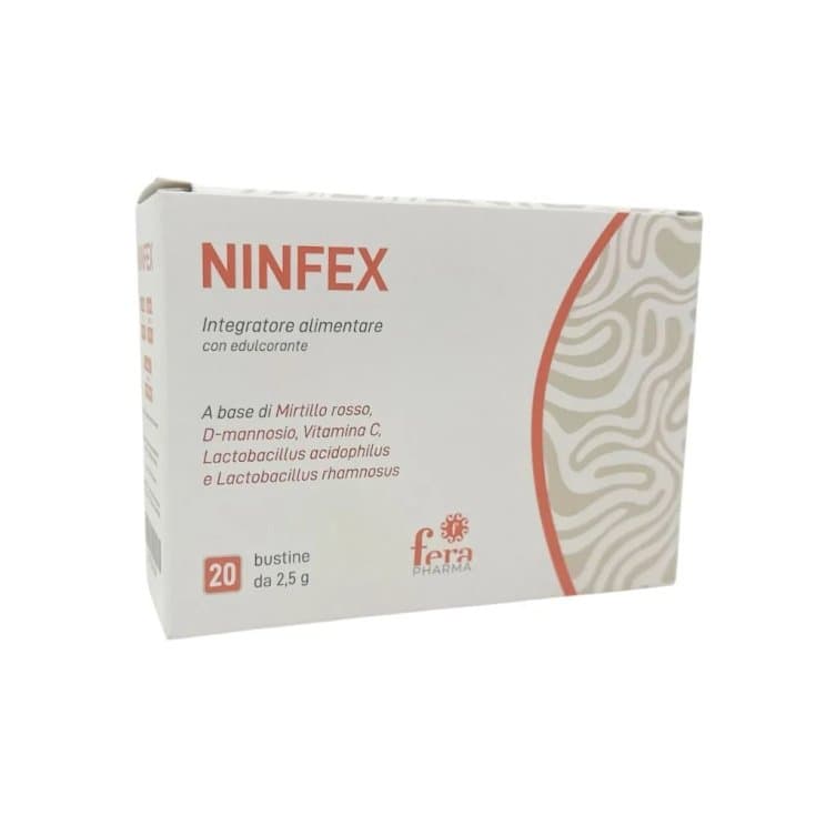 Mioinositol + Ácido Fólico – 20 sobres | Ninfex