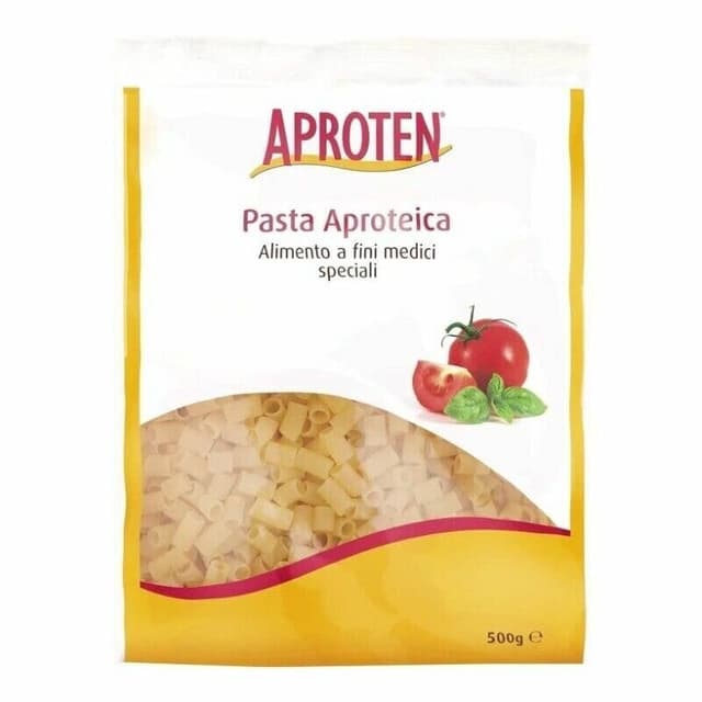 Aproten Sedanini – pasta baja en proteínas, 500 g