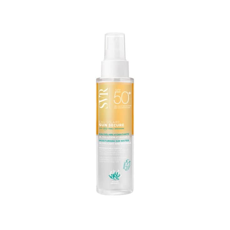 SVR Sun Secure Eau Solaire SPF 50+ – Spray solar