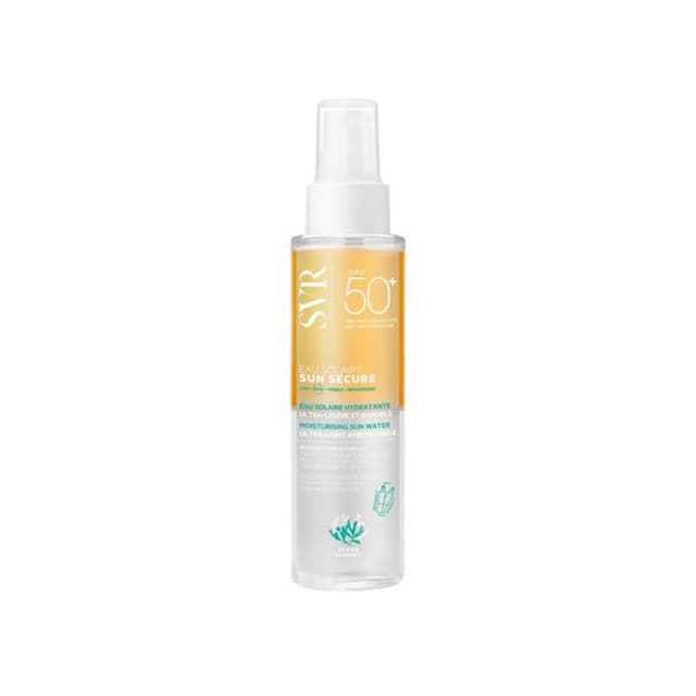 SVR Sun Secure Eau Solaire SPF 50+ – Spray solar