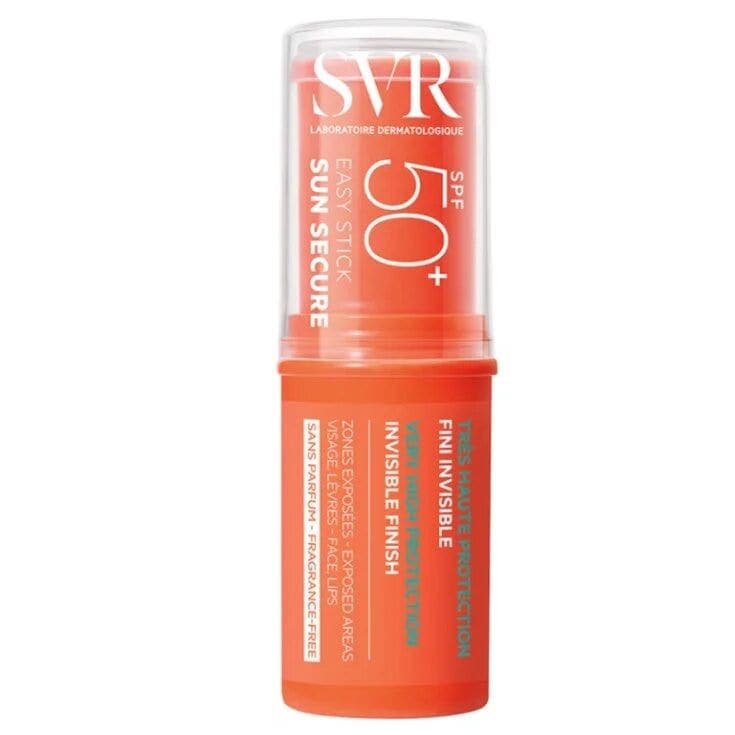 SVR Sun Secure Easy Stick SPF 50+ – Barra protectora solar