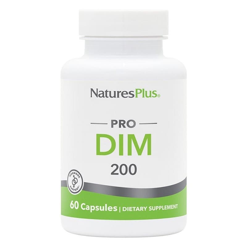 NP Pro DIM 200 – 60 cápsulas con diindolilmetano