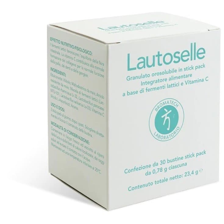 Lautoselle – 30 sobres
