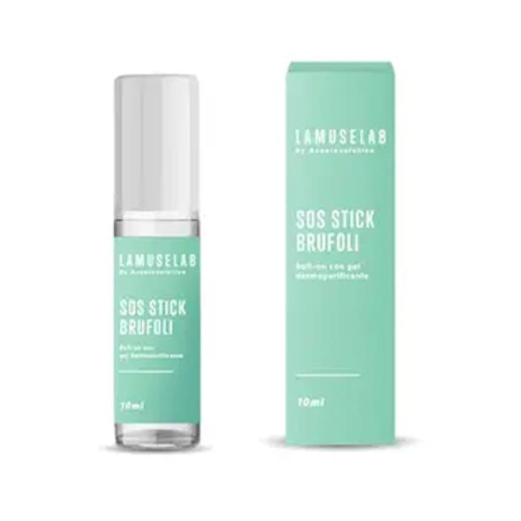 Lamuselab Stop Granos – Gel de 10 ml