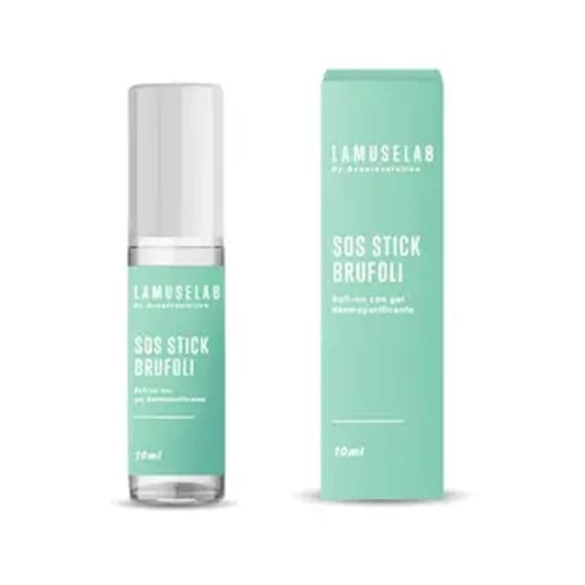 Lamuselab Stop Granos – Gel de 10 ml