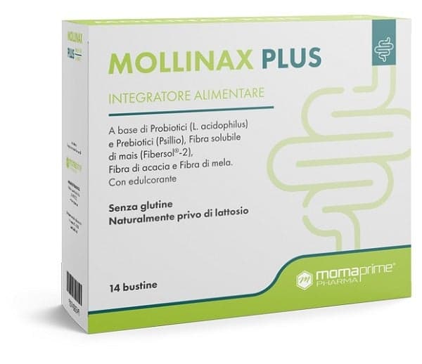 Fibra – 14 sobres | Mollinax Plus