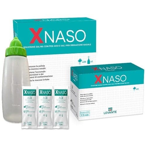 Xnaso – 30 sobres + aplicador