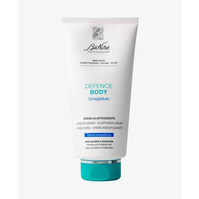 Defence Body Elastic Crema – Crema corporal para estrías