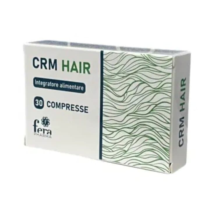 CRM HAIR – 30 comprimidos