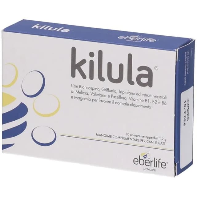 Kilula – 30 comprimidos